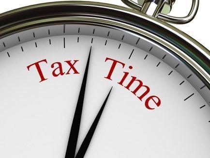 tax time